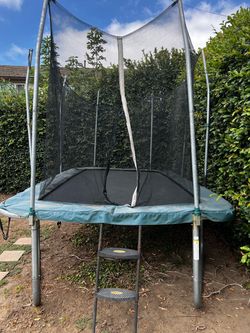 Skyjacker Trampoline