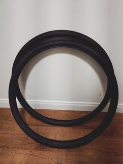 (2) 700x40c Bicycle Bike Street Tire Hybrid Trail Mountain MTB Innova X