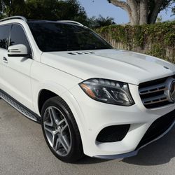 2017 Mercedes-Benz GLS