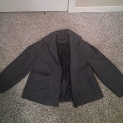 Zara High Neck  Female Blazer 