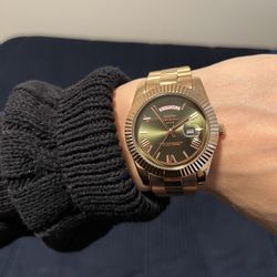 Day-Date Watch