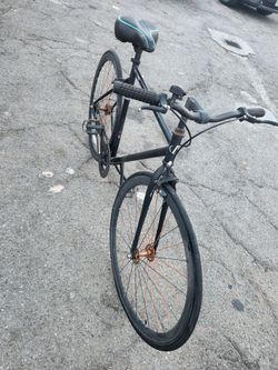 Vendo Una Bicicleta  de  llantasdelgaditas