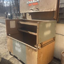 Knaack Job Box