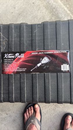 3600W jack Hammer