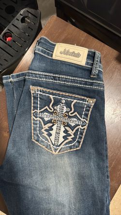 Women’s Jeans Size 3 Fit Boot