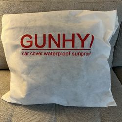 Mazda 3 Hatchback Car Cover