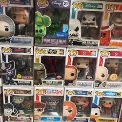Funko Pops