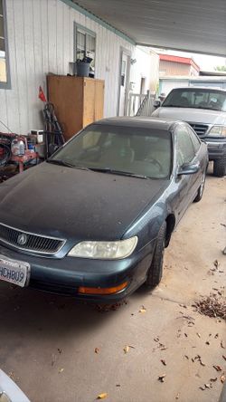 99. Acura 3.0.