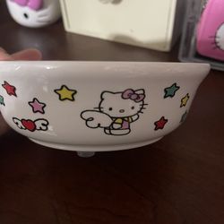 Hello Kitty Pet Bowls 