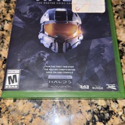 Halo master chief collection