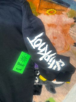 Welcome/ slipknot hoodie
