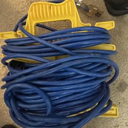industrial cord 100 ft 110 vault