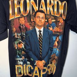 Leonardo DiCaprio Cetra Visions Tee