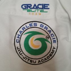 Jiu-Jitsu Jacket - Kids M