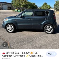 Kia Soul 2011