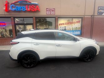 2018 Nissan Murano