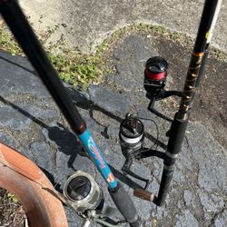 Fishing Reels