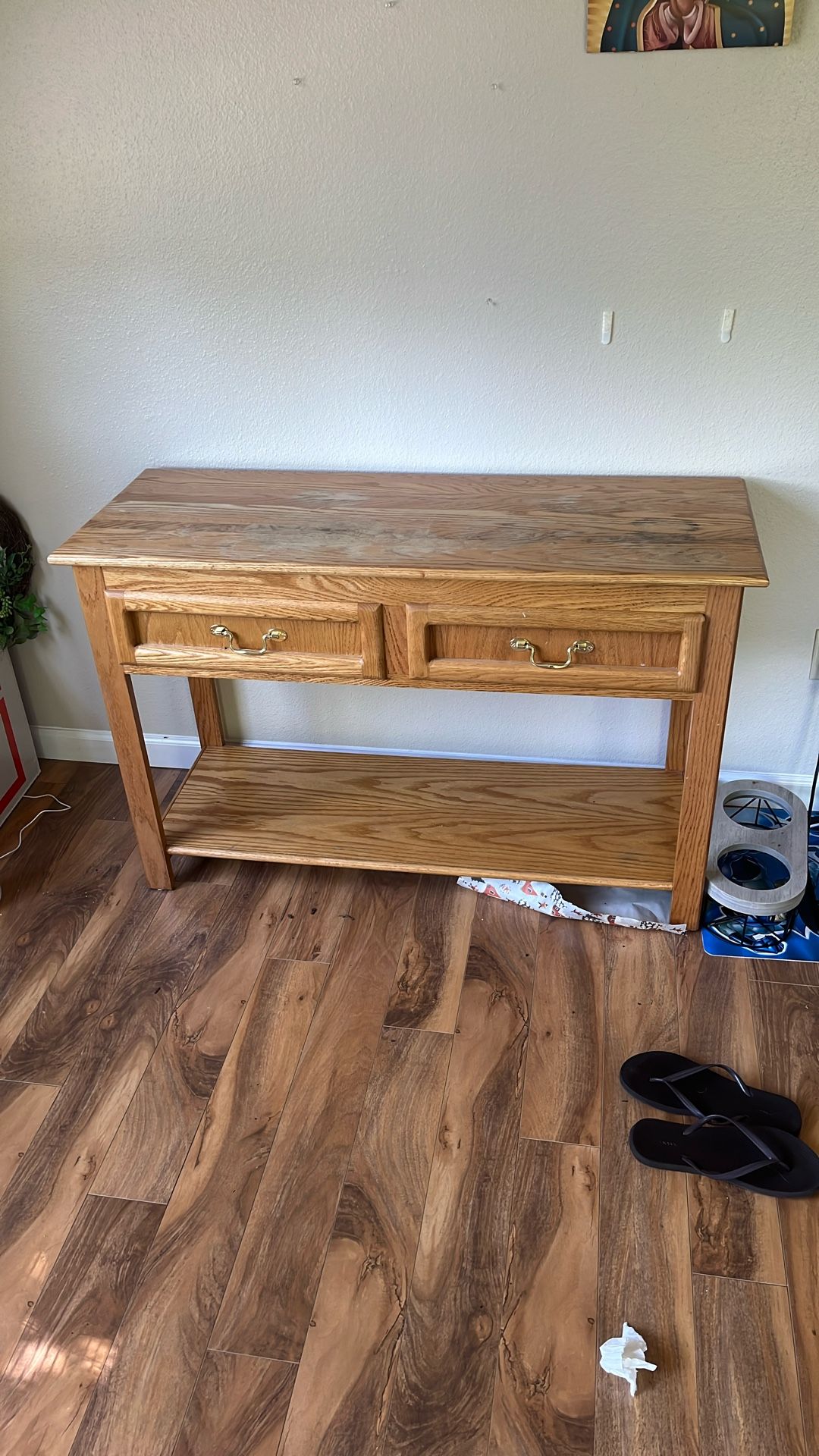 Entry Table