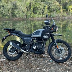 2022 Royal Enfield Himalayan