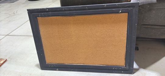 Bulletin board