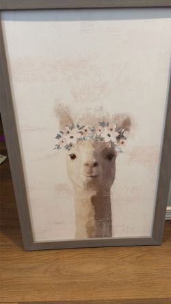 Nursery wall art