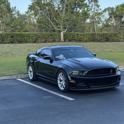 2014 Ford Mustang