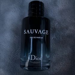 Dior Sauvage 100 mL box