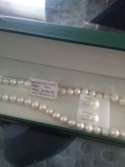 Pearl Set