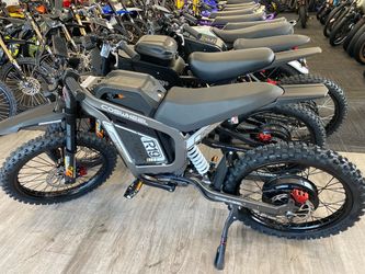 Coswheel R19 Electric Dirtbike 9000W/72V