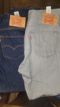 501 Levi's Jeans