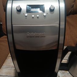 Cuisinart Coffee Maker 