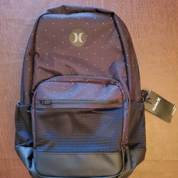 Hurley Patrol Printed Backpack (Brand New)