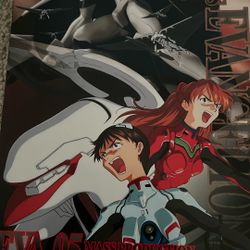 Neon Genesis Evangelion Eva-05 LMHG Toy Model