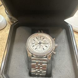 Breitling Bentley GT A13362