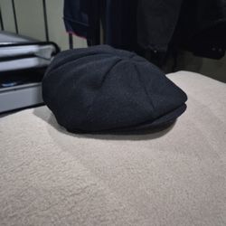Peaky Blinders Style Newsboy Cap
