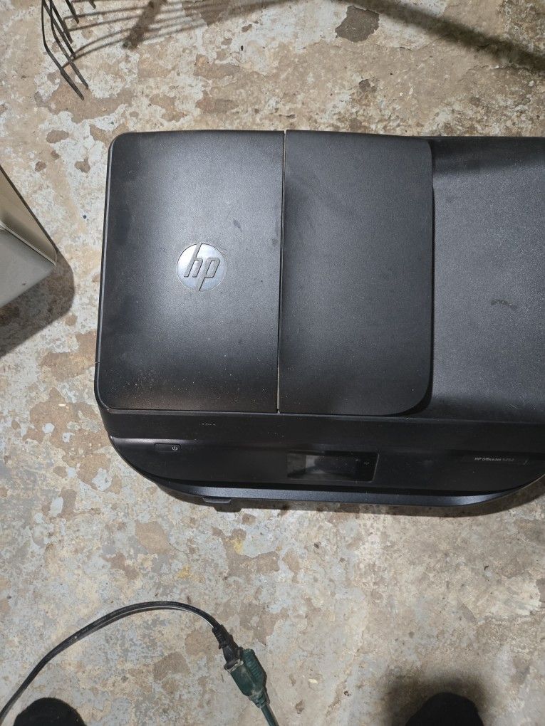 Hp Office Jet 5252 Printer