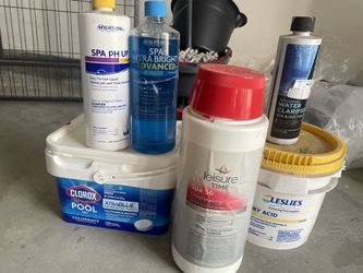 Spa/Pool Cleaner Products