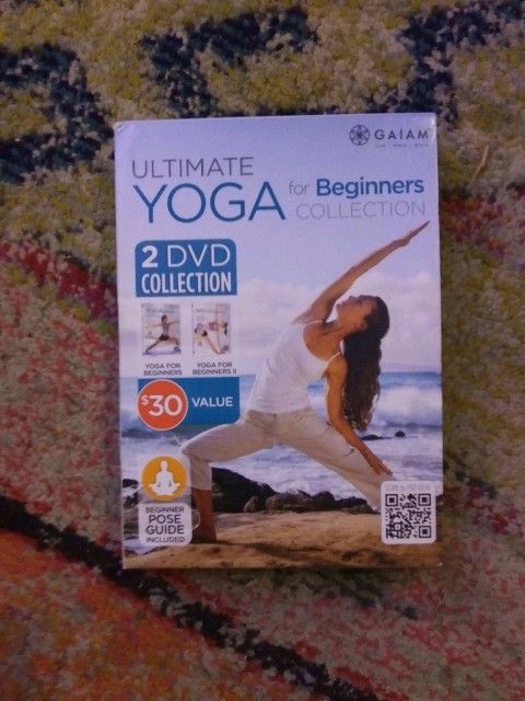 ULTIMATE YOGA (for Beginners)