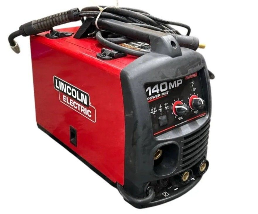 Lincoln 140 Pro Mig Welder