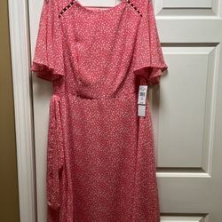 R&K Summer Dress - New w/Tags