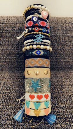 Pulseras 🥰💕🥰