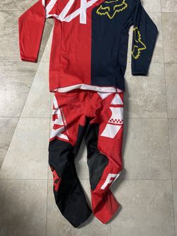 Fox Jersey & Pants YOUTH