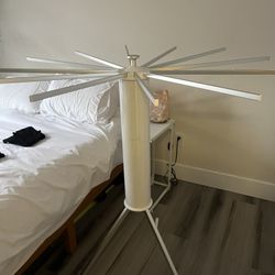 JOOM Foldable Standing Laundry Drying Rack 