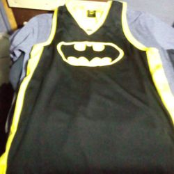 Batman Jersey