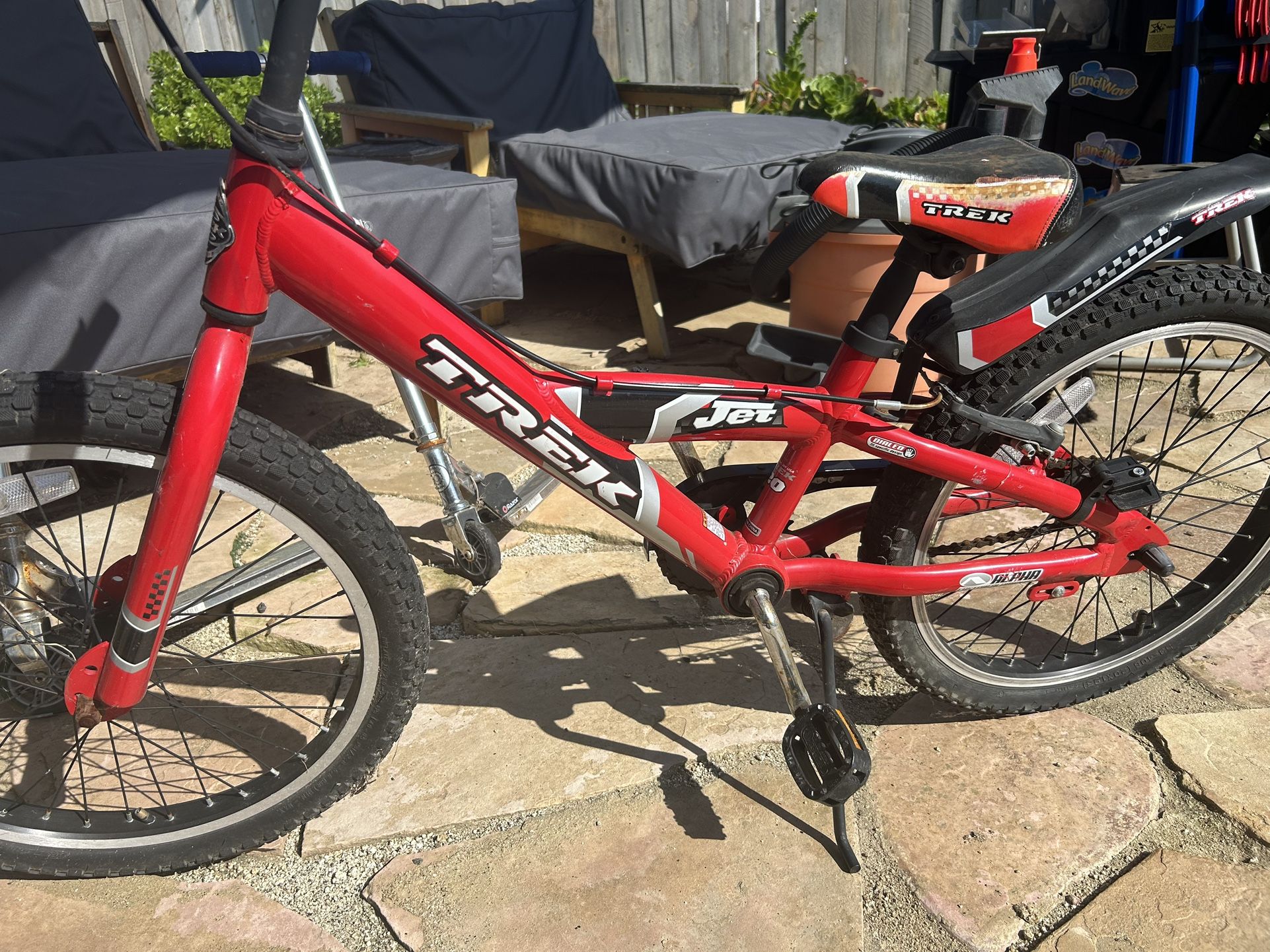 Trek Jet 20” Kids Bike 