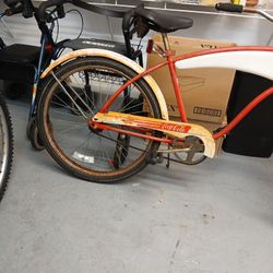 Huffy Coca Cola Bike