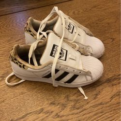 Adidas SuperStars Sneakers 3 1/2
