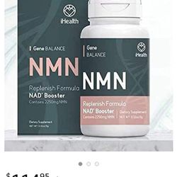 NMN NAD BOOSTER ONLY 2 LEFT