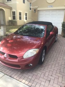 Eclipse Spyder Convertible