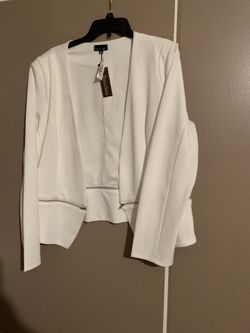 Plus size Blazer